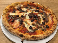 Pizza du Restaurant italien SEB Cafe à Paris - n°6