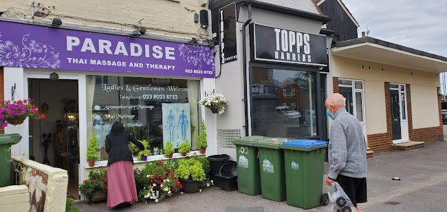 The Paradise Thai Massage and Therapy - Cosmetics store