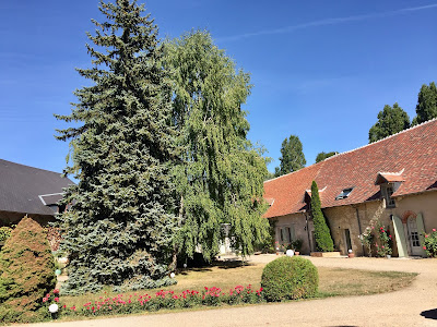 Domaine de Jacquelin à Saint-Germain-du-Puy