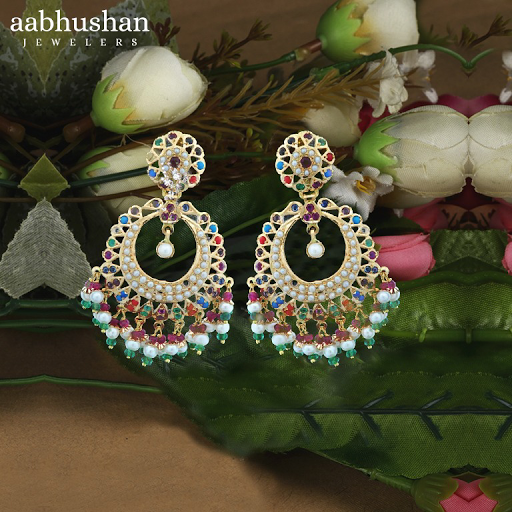 Jewelry Store «Aabhushan Jewelers», reviews and photos, 155 Wood Ave, Edison, NJ 08820, USA