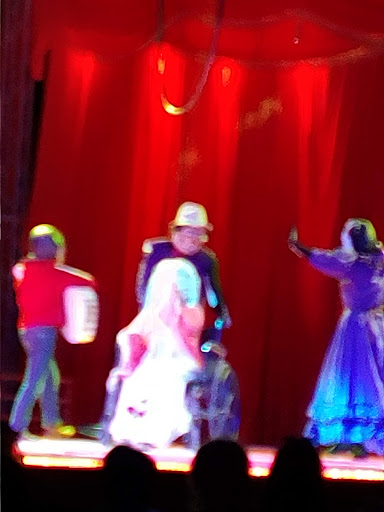 Movie Theater «Santikos Mayan Palace», reviews and photos, 1918 SW Military Dr, San Antonio, TX 78221, USA