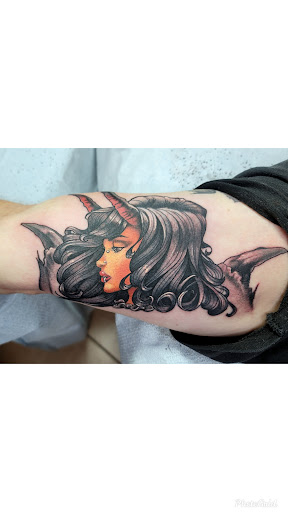 Explore scripture tattoo ideas for women, creative tattoo ideas in Huntington Beach, available at Mechanical Concept Tattoo