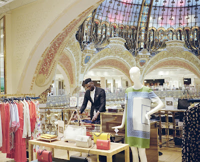 Longchamp à Paris