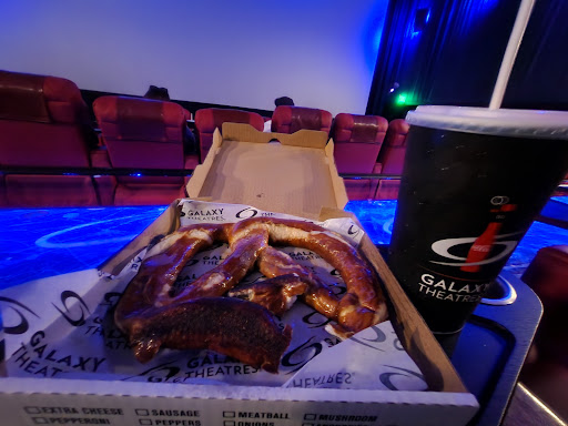 Movie Theater «Galaxy Tulare Luxury+ Theatre», reviews and photos, 1575 Retherford St, Tulare, CA 93274, USA