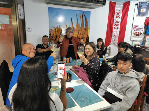 Información y opiniones sobre RestaurantPuntaSalBCN de Hospitalet De Llobregat