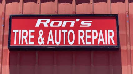 Ron's Tire and Auto Repair