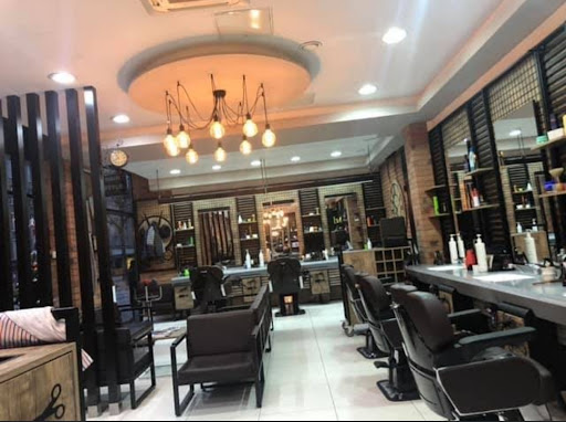 Moshairstyle/Herren In Vienna