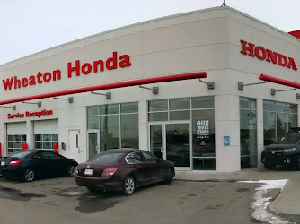 Wheaton Honda