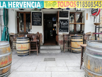 La Hervencia - P.º de los Españoles, 4, 28491 Navacerrada, Madrid, Spain