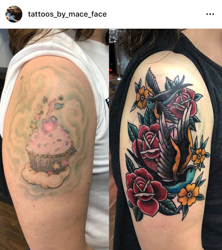 Tattoo and Piercing Shop «Hidden Entity Tattoo and Body Piercing», reviews and photos, 130 E Main St, Auburn, WA 98002, USA