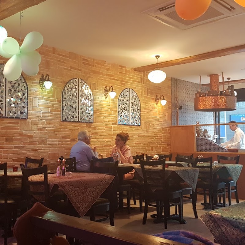 Shah Abbas Restaurant