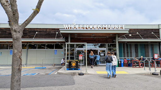 Grocery Store «Whole Foods Market», reviews and photos, 690 Stanyan Street, Central San Francisco, CA 94117, USA