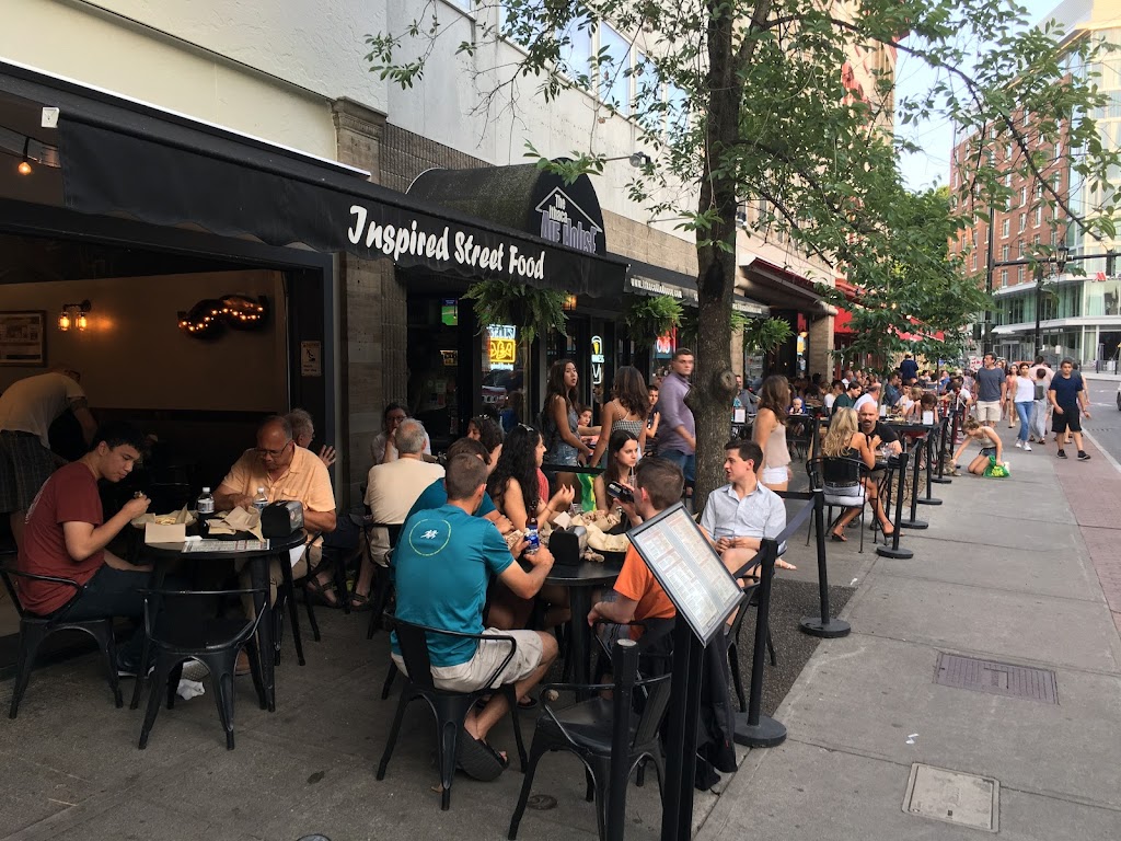 Luna Inspired Street Food Downtown 14850