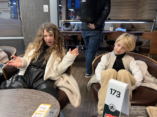 McDonald's - Restaurace