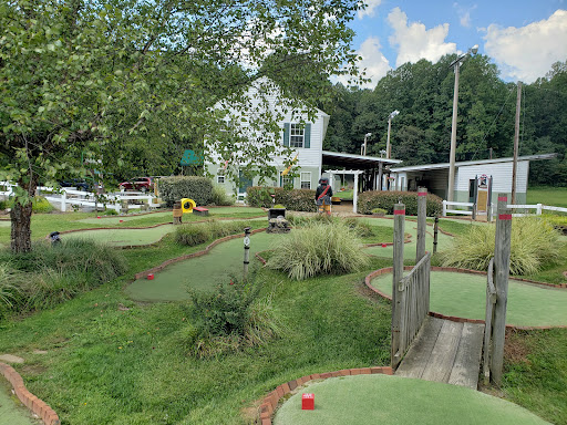 Golf Driving Range «The Highlands Golf Park», reviews and photos, 10421 Seminole Trail, Ruckersville, VA 22968, USA