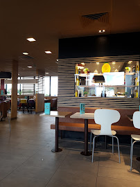 Atmosphère du Restauration rapide McDonald's à Lillers - n°17