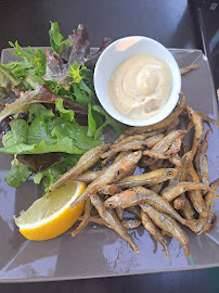 Plats et boissons du Restaurant Le Pilotis à Noisy-le-Grand - n°2