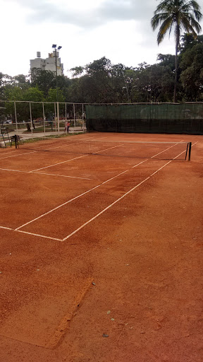 Canchas De Tenis Parque De Los Niños