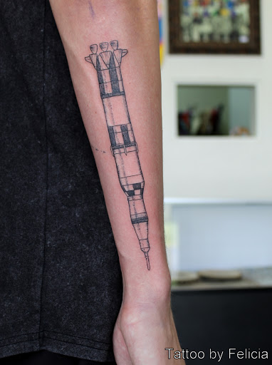 Explore spanish tattoo ideas, creative tattoo ideas in Fort Myers, available at Tiger Lotus Tattoo and Piercing