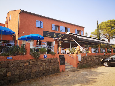 Hôtel Restaurant HORUS à Fréjus