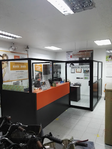 COPELEC MULTITIENDAS Y AGROFERRETERIA - QUIRIHUE - Centro comercial