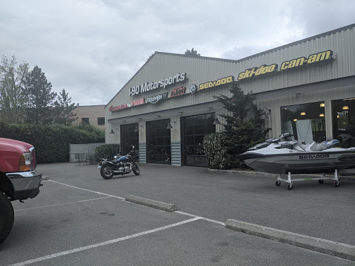 Motorcycle Dealer «I-90 Motorsports», reviews and photos, 200 NE Gilman Blvd, Issaquah, WA 98027, USA