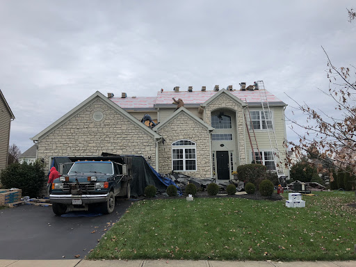 Water Damage Restoration Service «Campbell Restoration», reviews and photos, 7433 Hill Rd, Canal Winchester, OH 43110, USA