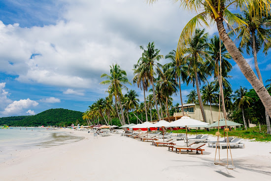 Plage de Sao