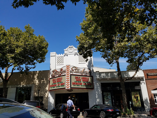 Movie Theater «The Stanford Theatre», reviews and photos, 221 University Ave, Palo Alto, CA 94301, USA