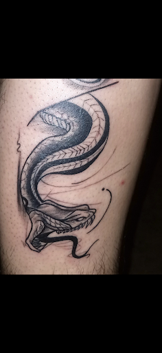 Explore nicki minaj tattoo ideas, creative tattoo ideas in Rogers, available at Ink Solutions Tattoo