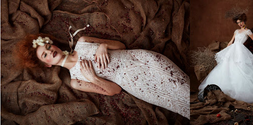 Bridal Shop «Beautiful Bridal with Keasha Rigsby», reviews and photos, 2921 E Jefferson Ave, Detroit, MI 48207, USA