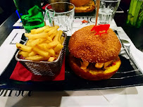 Hamburger du L'Offset : Restaurant à Avignon rue des teinturiers - n°7