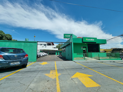 Agência de aluguel de carros Manaus