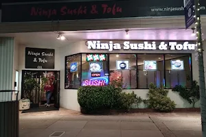 Ninja Sushi & Tofu image