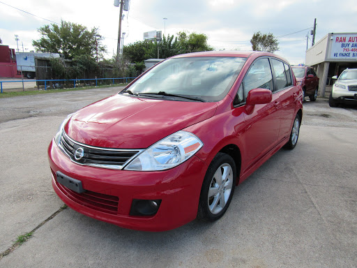 Used Car Dealer «Ran Auto Sales», reviews and photos, 8131 Jones Rd, Jersey Village, TX 77065, USA