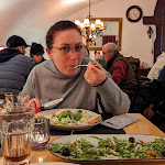 Photo n°1 de l'avis de Bernd.a fait le 11/02/2024 à 05:56 sur le  Ristorante Pizzeria Leonardo - Bad Orb à Bad Orb