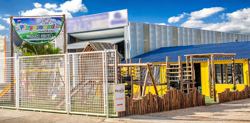Logo da empresa - Playground Panorama