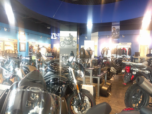 Motorcycle Dealer «Northern Ohio Ducati and Triumph», reviews and photos, 1955 Brittain Rd, Akron, OH 44310, USA