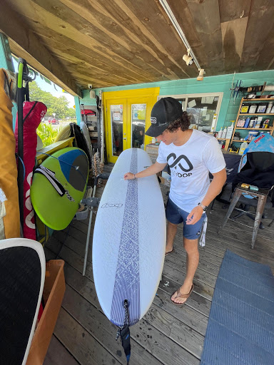 Canoe & Kayak Store «East of Maui», reviews and photos, 104 St Louis St, Dewey Beach, DE 19971, USA