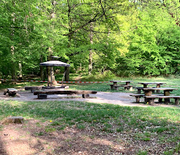 Grillplatz gegenüber Burg Dischingen photo