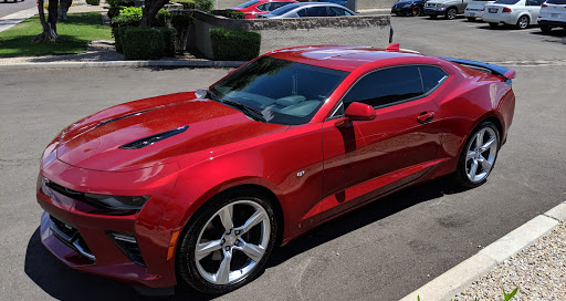 Auto Body Shop «Precision Auto Body», reviews and photos, 803 E Curry Rd, Tempe, AZ 85281, USA