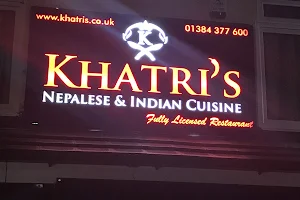 Khatris Nepalese and Indian Cuisine (Stourbridge) image