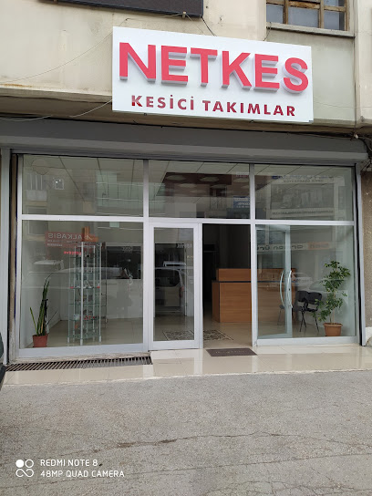 Netkes Kesici Takımlar Ltd.Şti.