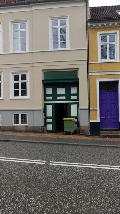 Folkekirkens Tværkulturelle Samarbejde I Odense