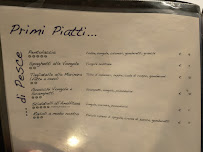 Menu du Vai Mó à Civitanova Marche