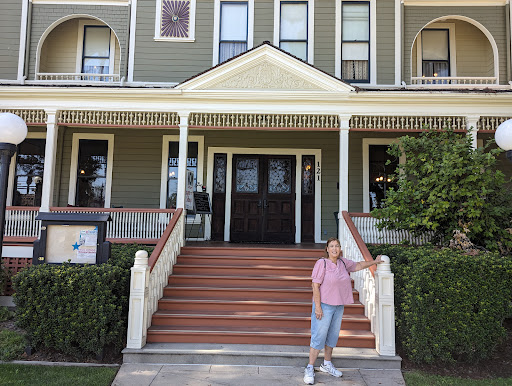 Lucabella at the Walker House image