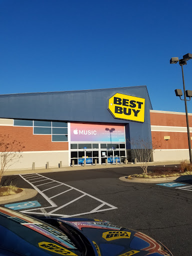 Best Buy, 7665 Sudley Rd, Manassas, VA 20109, USA, 