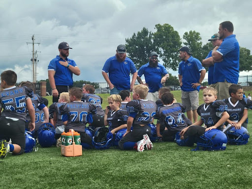 Stadium «James F. Moore Stadium», reviews and photos, 1900 Avalon Ave, Muscle Shoals, AL 35661, USA