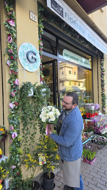 FIORERIA "GIOIELLO FLOWERS" Floral Designer - Montegrotto Terme -
