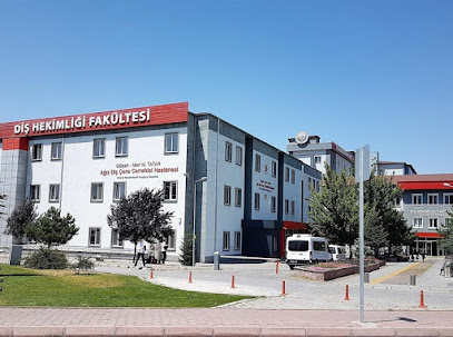 Erciyes Üniversitesi Ağız ve Çene Cerrahisi Hastanesi